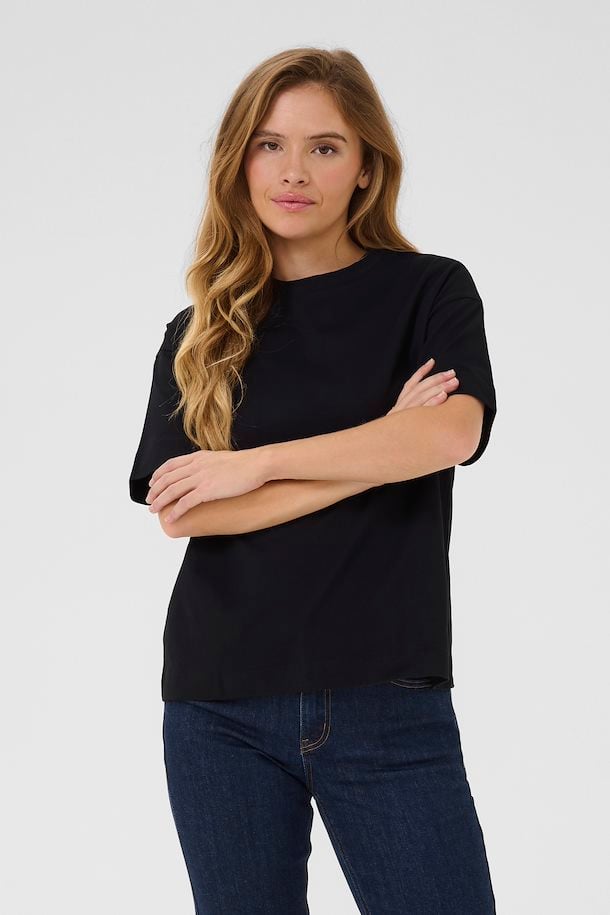 KAtomina T-shirt | Black Deep KAtomina T-shirt | Black Deep