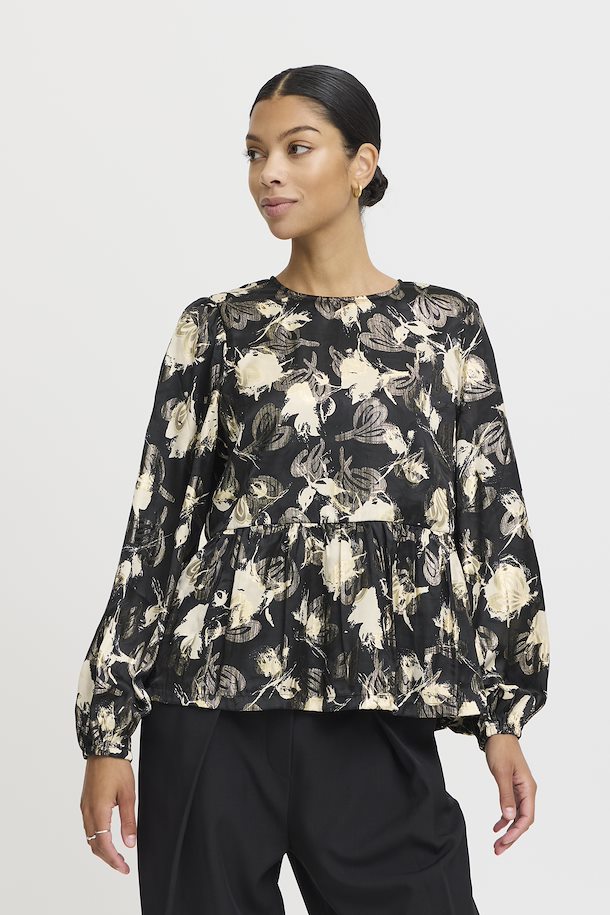 BYIMAYA BLOUSE BYIMAYA BLOUSE