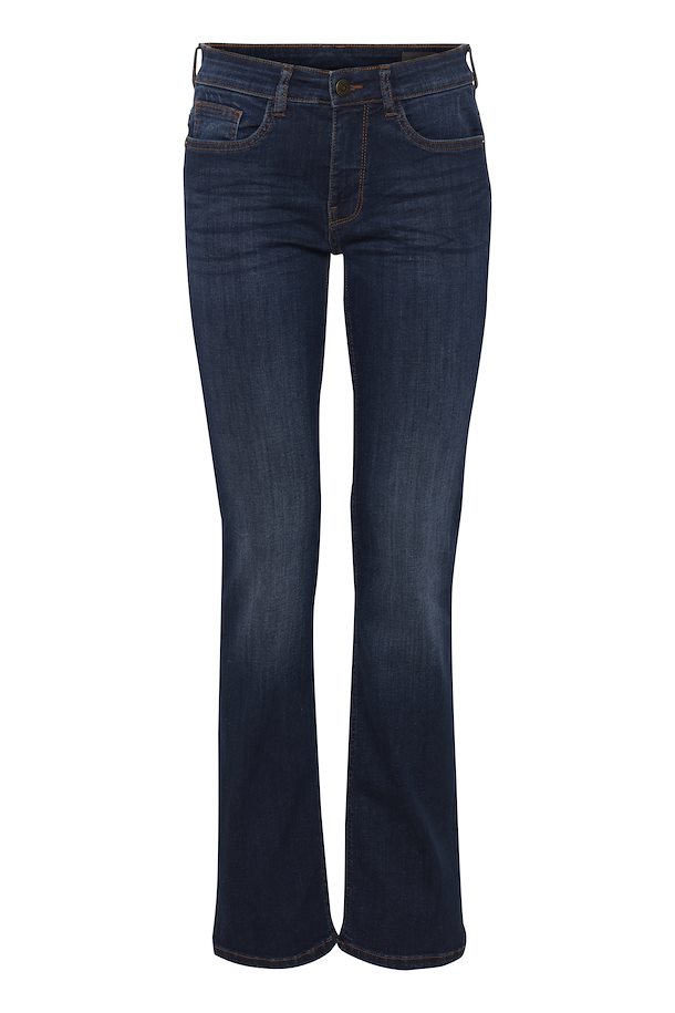 34-46 Fransa Kjøp - Zoza fra Denim Blue Indigo Zoza Denim Jeans Indigo Jeans Blue størrelse