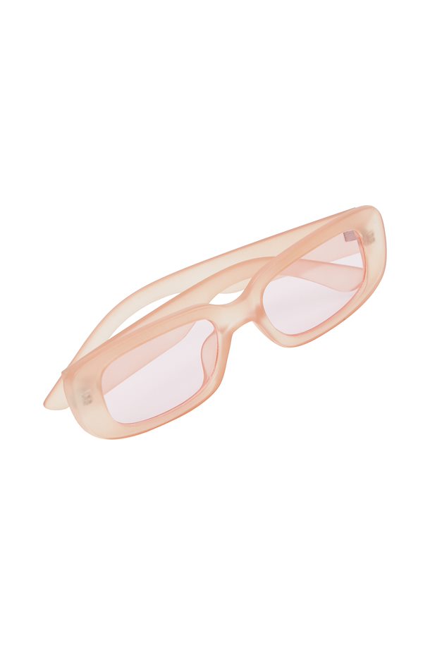 ICHI accessories Parfait Solbriller - Kjøp Parfait Pink fra ONE