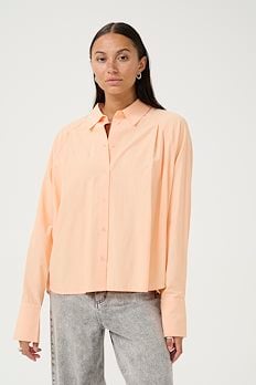 KAhaily Shirt | Peach Nectar KAhaily Shirt | Peach Nectar